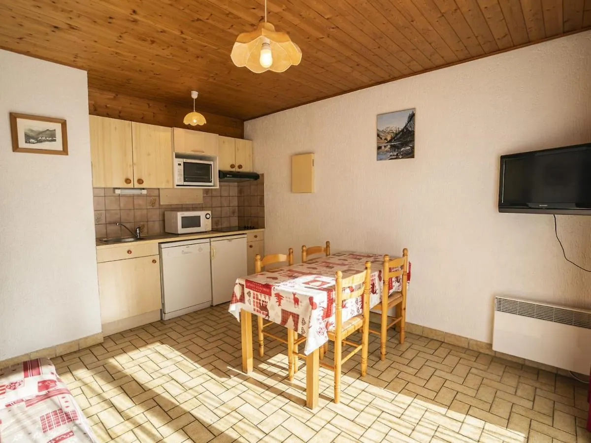 Apartment Confort A Chatel : 2 Pieces Pour 4 Pers., Proche Telecabine Linga, Wifi, Balcon, Animaux Acceptes - Fr-1-676-31