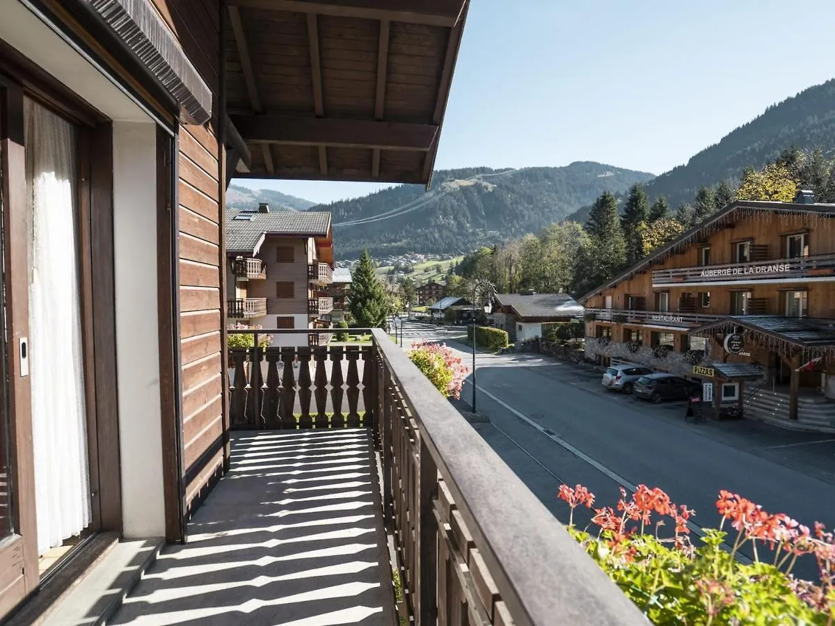 Confort A Chatel : 2 Pieces Pour 4 Pers., Proche Telecabine Linga, Wifi, Balcon, Animaux Acceptes - Fr-1-676-31 Apartment